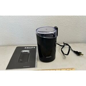 Krups Coffee Bean Grinder